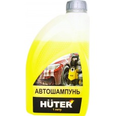 Автошампунь для бесконтактной мойки Huter 1 л 71/5/20