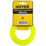 Леска HUTER 2,4мм (12м) R2412 (круг)