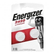 Батарейки ENERGIZER Lithium CR2450 (2 шт)