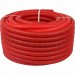 Труба гофрированная 25 красная RU-СТ (внутренний диаметр 19 мм, 50м) купить недорого в Клетне