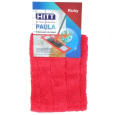 Сменная насадка микрофибра 43*13 см HITT Ruby H06342