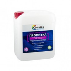 Пропитка-гидрофобизатор "Colorika Aqua" для камня 5 кг