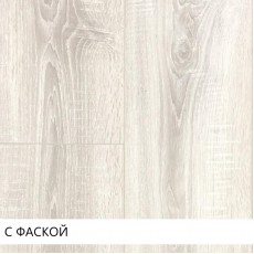 Ламинат WOODSTYLE BRAVO Дуб виктория, 33 кл, 1291*193*8 мм 4-V фаска