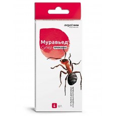 Муравьед супер приманка 4 шт х1,5 г