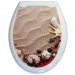 Сиденье жесткое с рисунком "Песок" 1/10 — купить в Клетне: цена за штуку, характеристики, фото