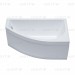 Купить Ванна акриловая Triton БЕЛЛА 140х76, без слива/перелива, без панели в Клетне в Интернет-магазине Remont Doma