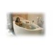 Купить Ванна акриловая Triton КАЙЛИ Экстра 150х101, без слива/перелива, без панели в Клетне в Интернет-магазине Remont Doma