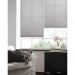 Рулонная штора серый 73x160  - купить по низкой цене | Remont Doma