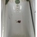 Ванна стальная "DONNA VANNA" 1400х700, с антибактериальным покрытием+шумопоглощение уценка 90747: цены, описания, отзывы в Клетне